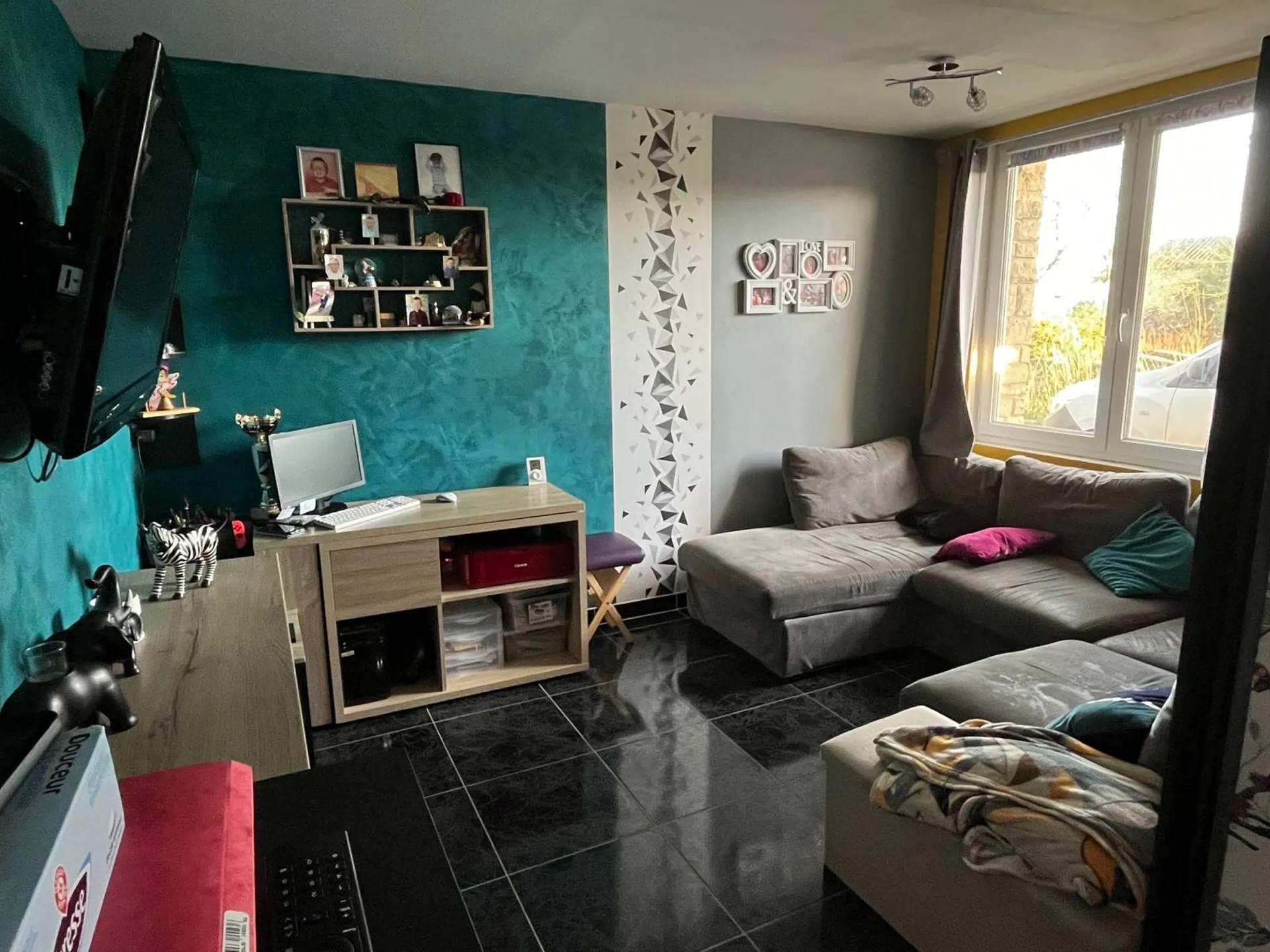 Maison de caractère, à vendre, avec dépendance située à Maulévrier Sainte Gertrude