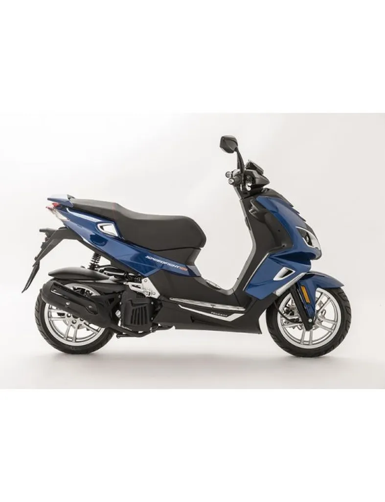 PEUGEOT SPEEDFIGHT 125cc SANARY SUR MER