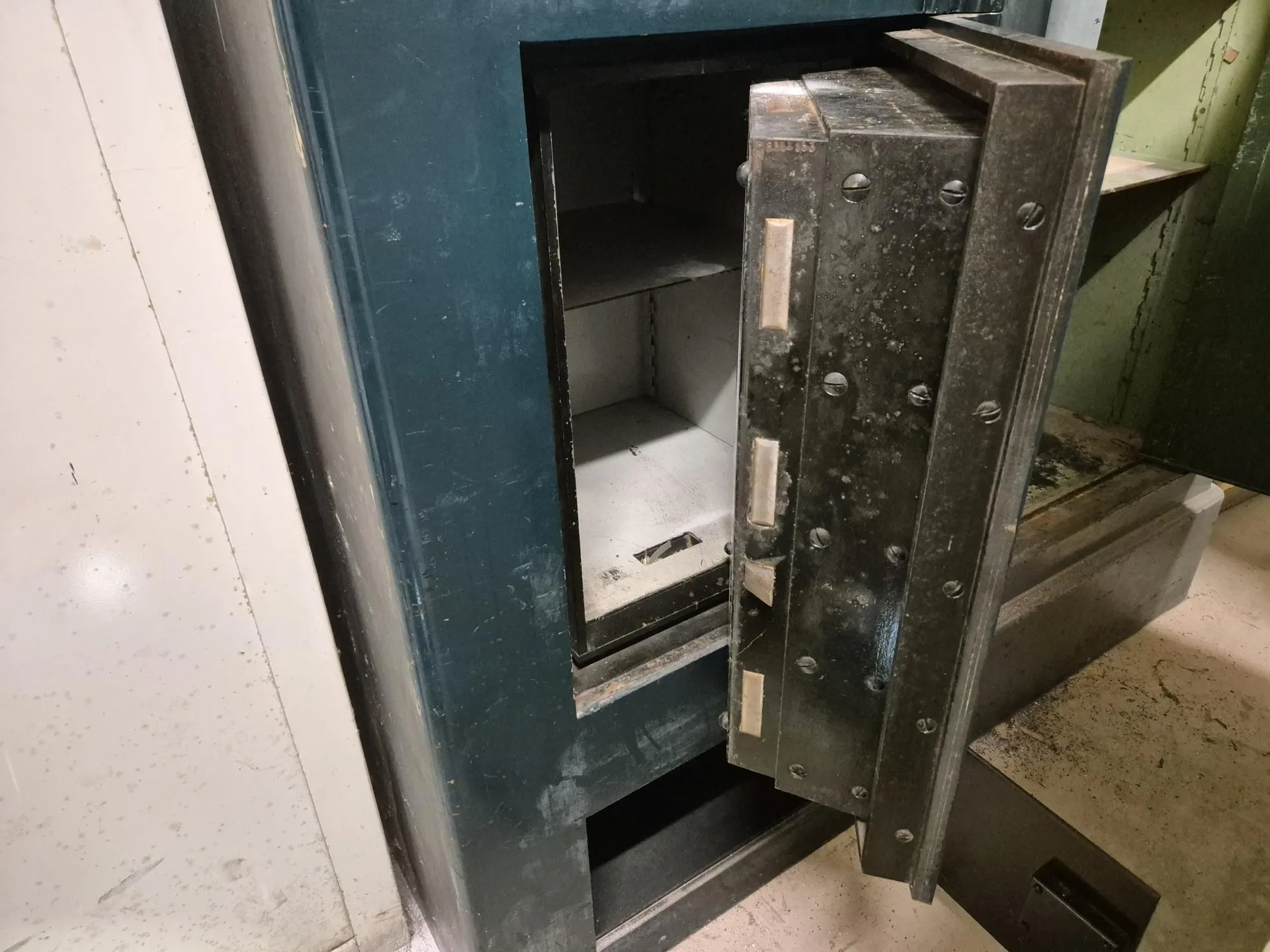 Ouverture et remise en service d’un coffre-fort Bauche GR14 à Vélizy-Villacoublay