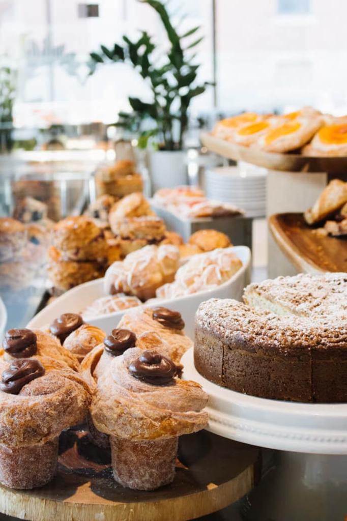 Boulangerie - Patisserie