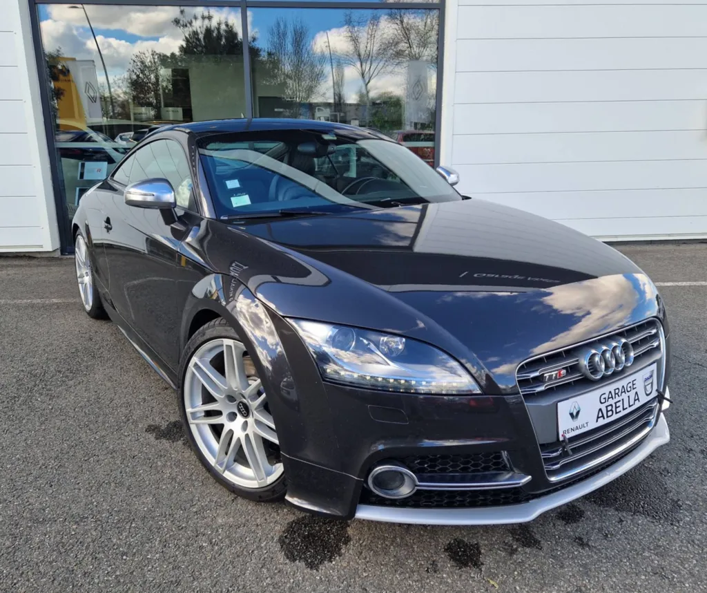 AUDI TTS OCCASION QUATTRO 2.0 TFSI STRONIC A PLAISANCE DU TOUCH EN OCCITANIE