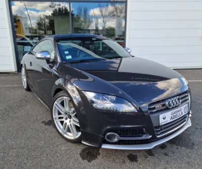 AUDI TTS OCCASION QUATTRO 2.0 TFSI STRONIC A PLAISANCE DU TOUCH EN OCCITANIE