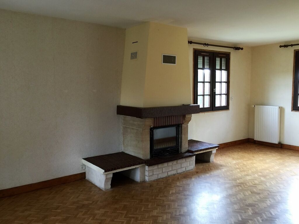 Acheter une maison de plain-pied à Lisieux