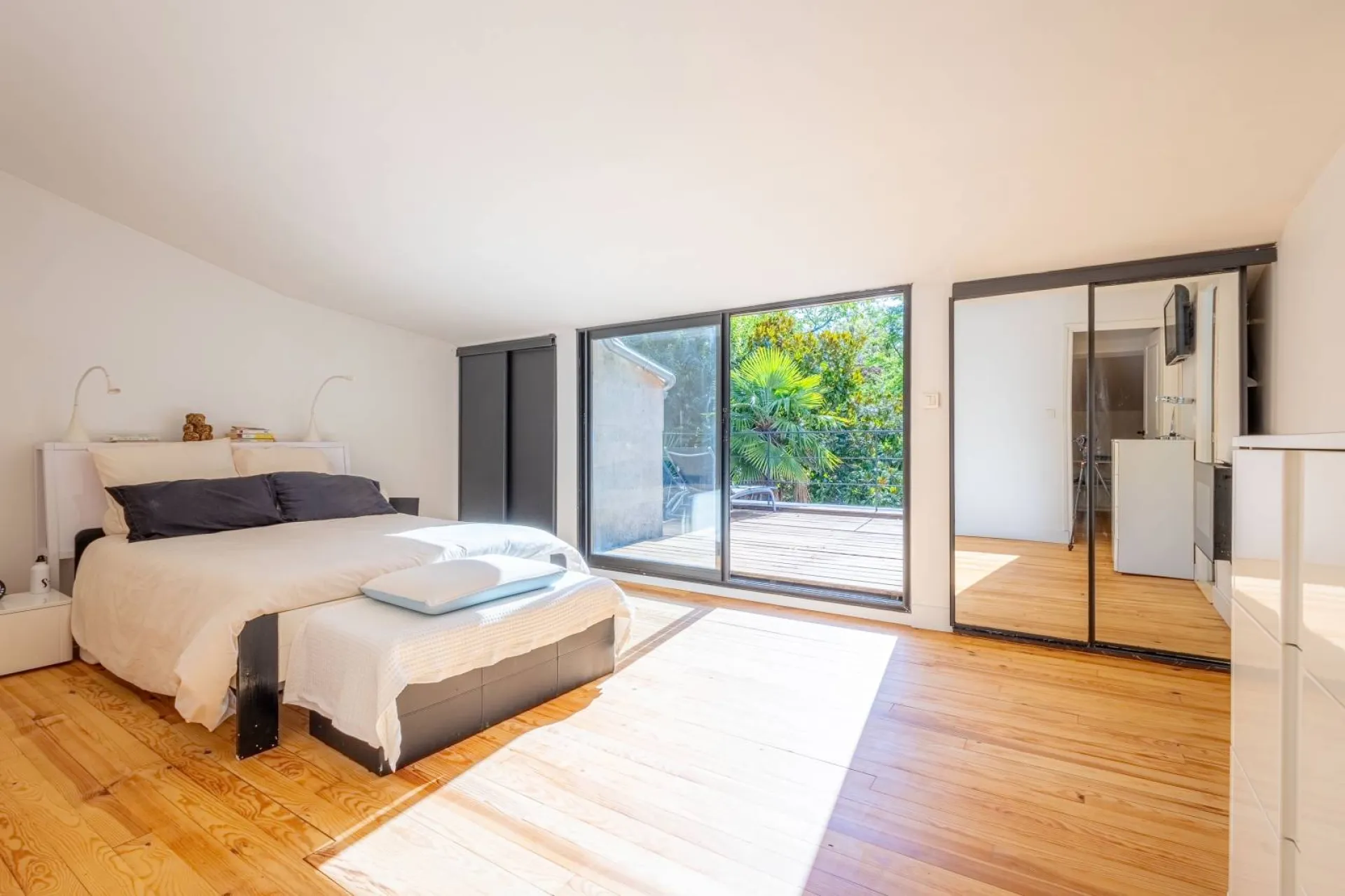 Très belle maison Parc Bordelais Bordeaux Caudéran  