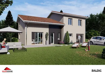 BALZAC MEZZANINE - 90m²