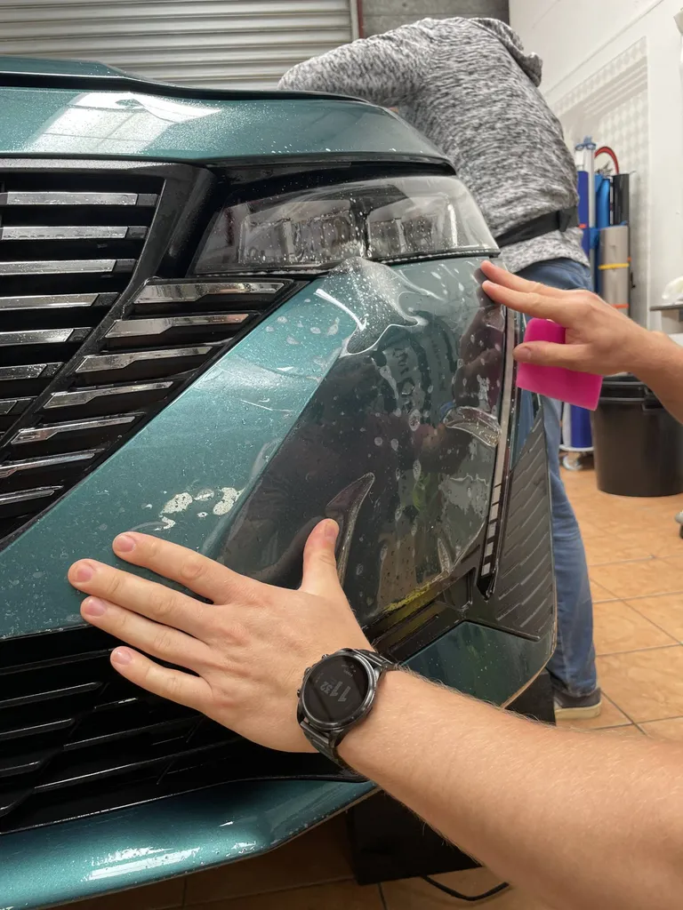 Formation protection carrosserie 