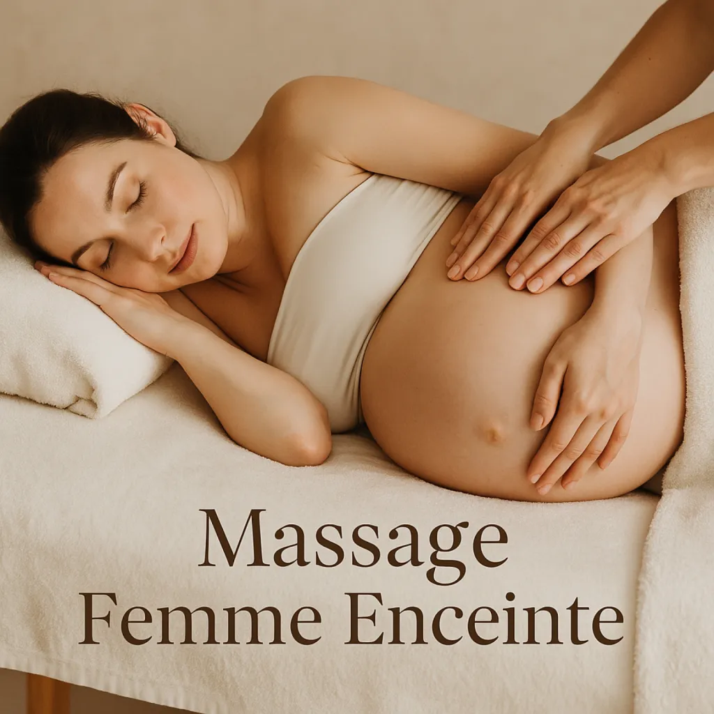 Le meilleur massage femme enceinte à Pertuis