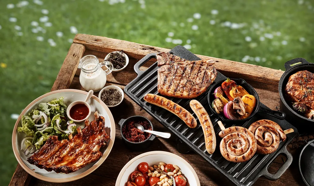 Quelle quantité de viande par personne faut il prévoir pour un barbecue en Provence ?
