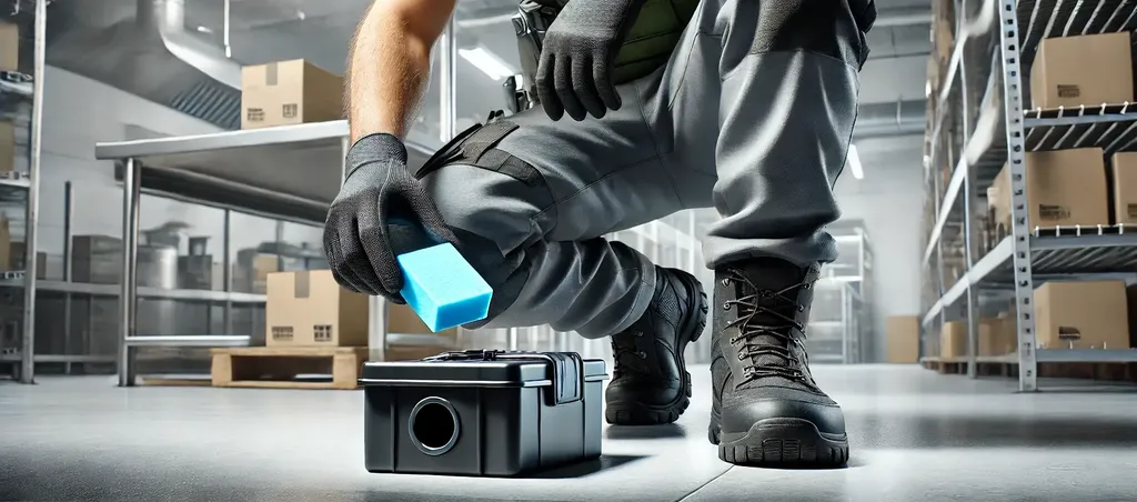 Contrat de dératisation annuel  — En conformité avec la norme HACCP