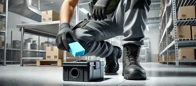 Contrat de dératisation annuel  — En conformité avec la norme HACCP