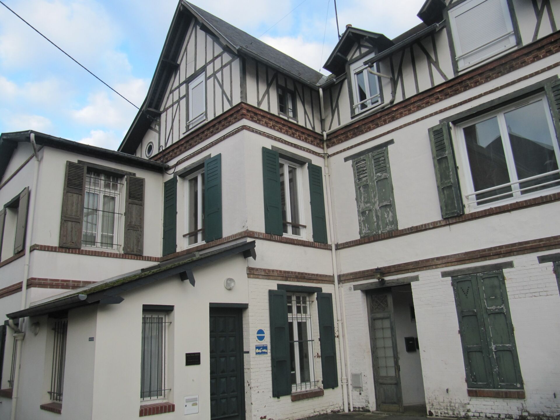 APPARTEMENT A VENDRE 4 PIECES, BERNAY, EURE 27