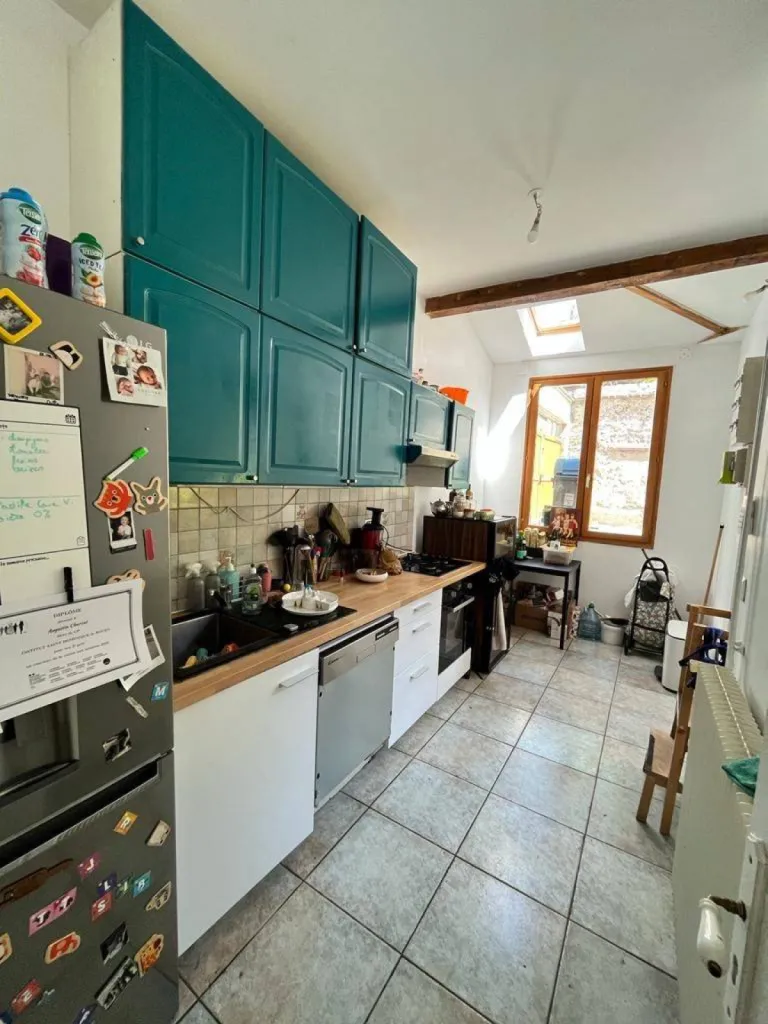 Maison avec un étage
