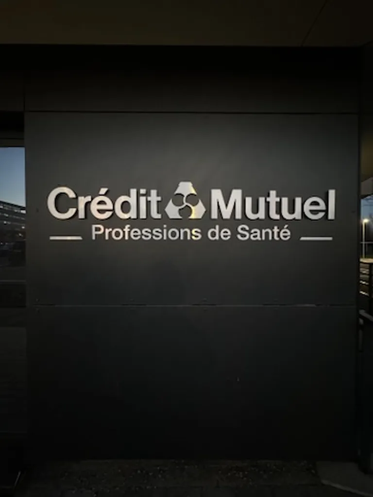 lettres en dibond alu brossé