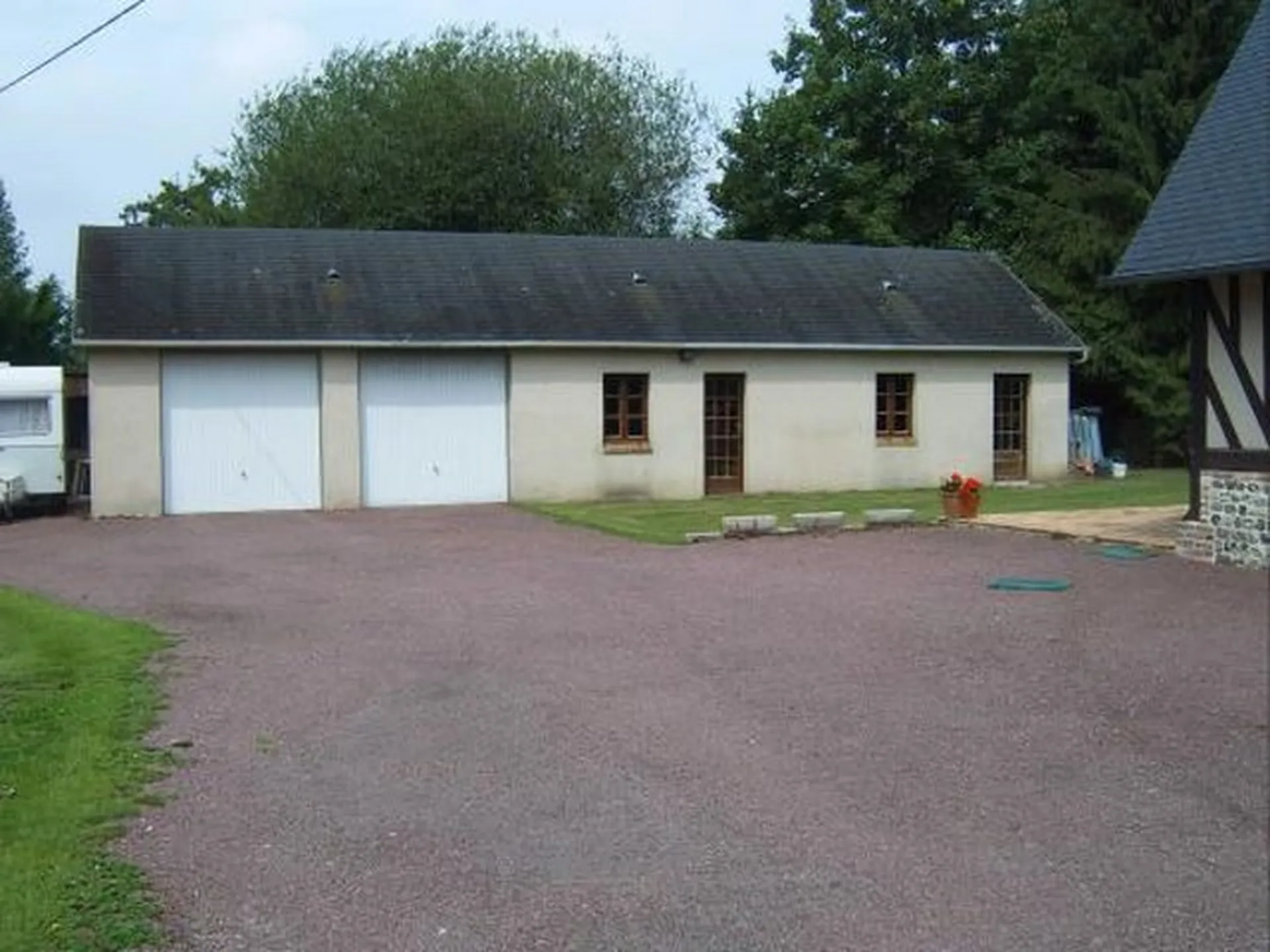 MAISON NORMANDE Secteur EPAIGNES - LIEUREY - PONT-AUDEMER