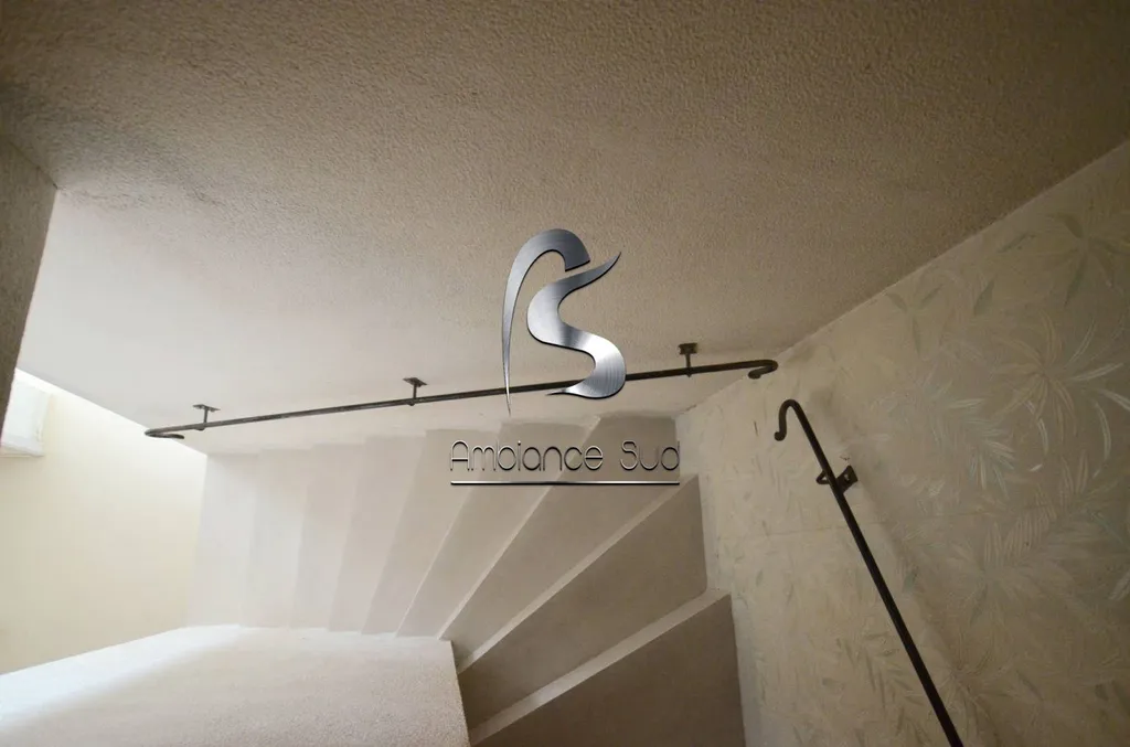 Devis en ligne pour escalier en béton ciré Bandol Var 83