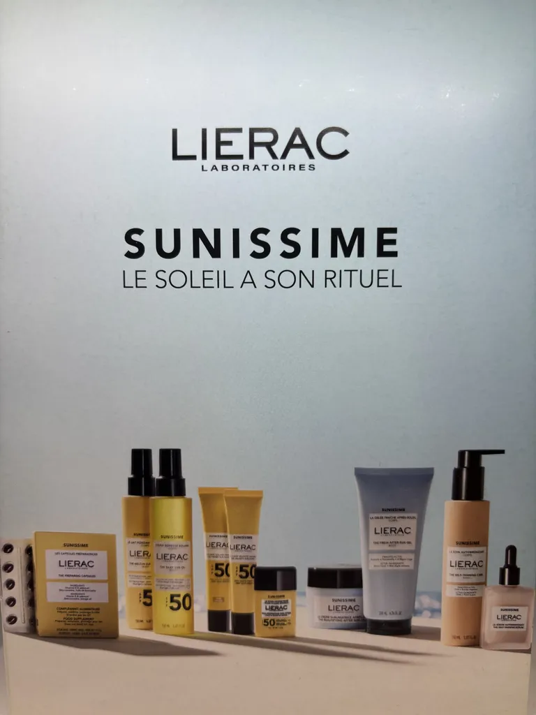 SUNISSIME LIERAC PHARMACIE DU PETIT BOSQUET 13012 MARSEILLE
