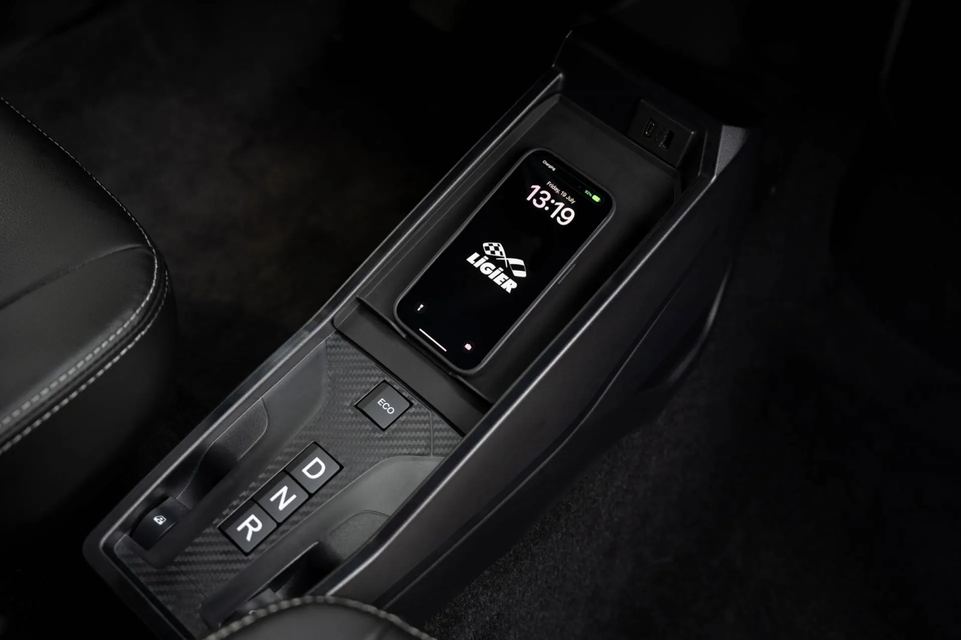 Voiture sans permis Ligier Martigues