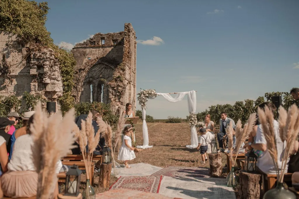 Quel lieu original choisir pour une cérémonie à Bordeaux ? Les Mariages de Mademoiselle L Wedding planner Bordeaux - David Vinso
