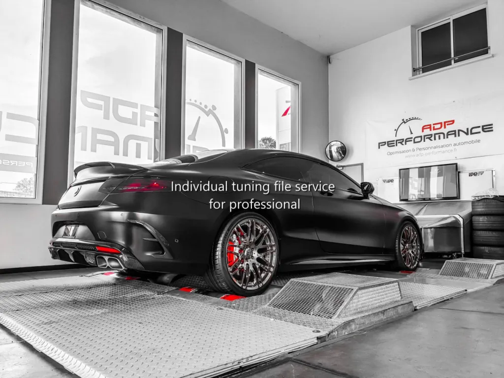 Vente en ligne de cartographie moteur pas cher