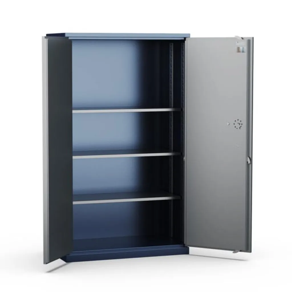 Armoire forte Fichet-Bauche Enigma en Corse-du-Sud : protection contre l'indiscrétion, Secret Défense, 750 litres de stockage modulable