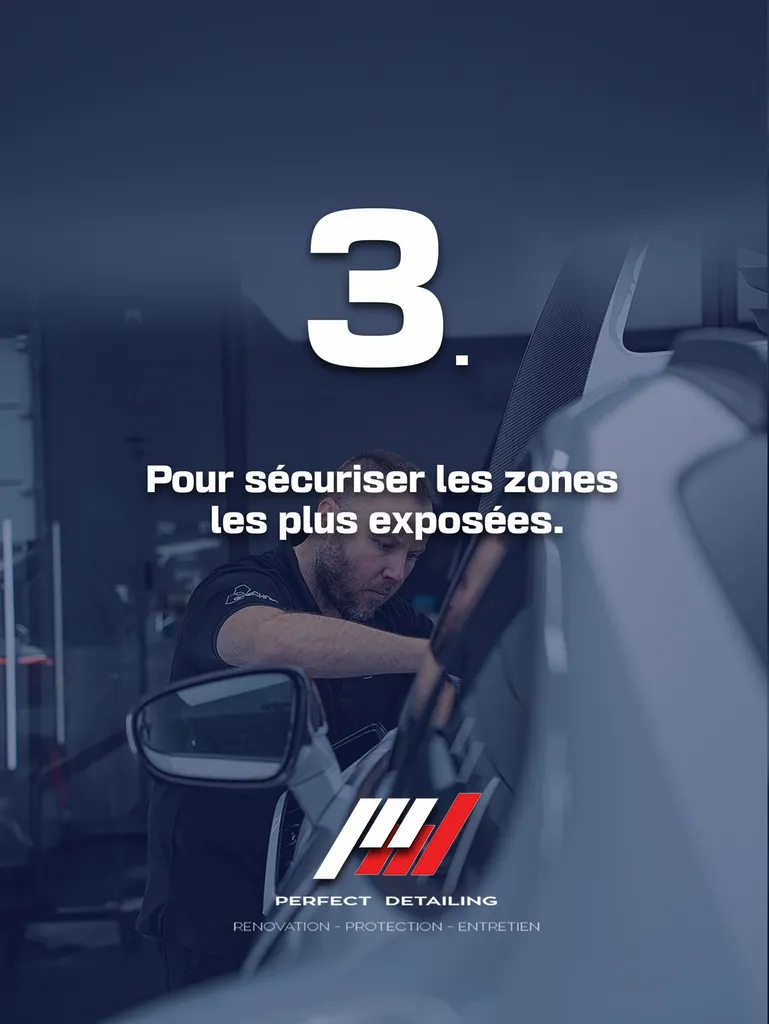 Pour sécuriser les zones les plus exposées : protéger là où les dégâts commencent