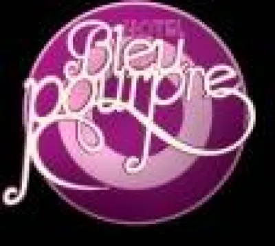 Hôtel Restaurant  Aix les Milles Bleu Pourpre