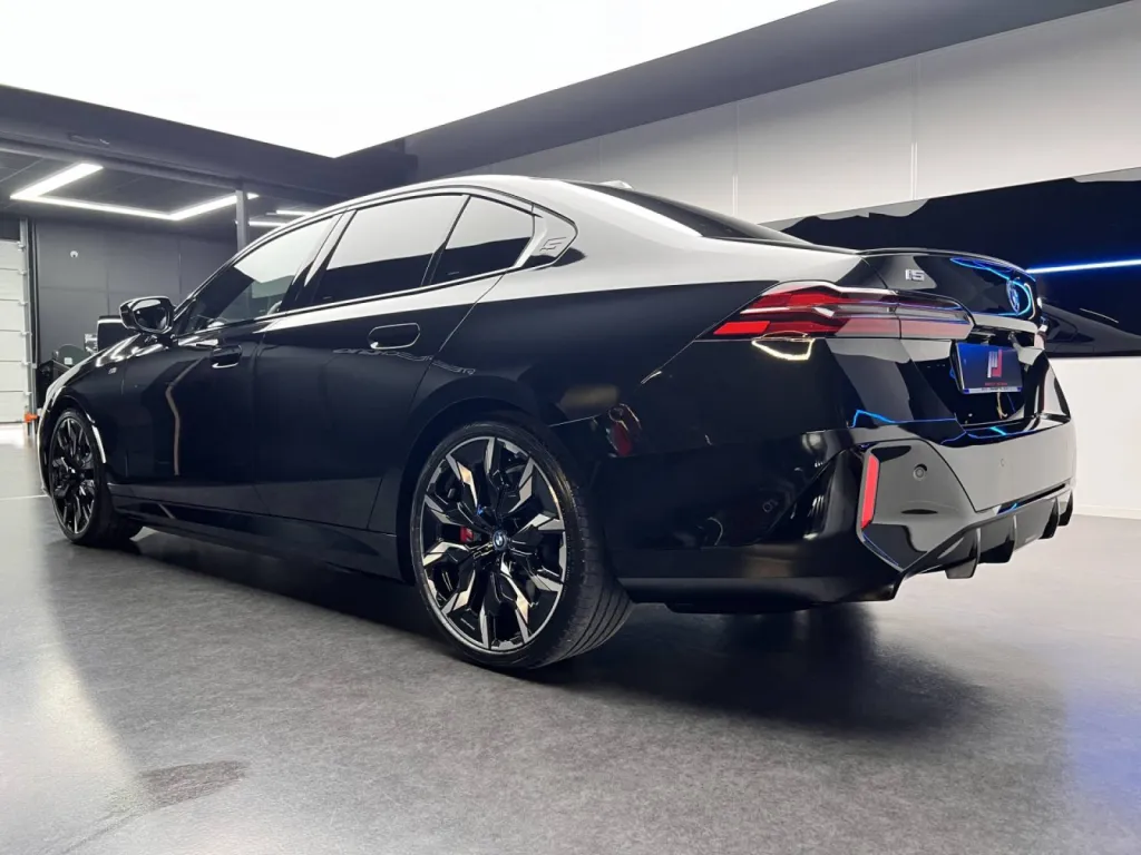 BMW i5 M60 - PROTECTION CERAMIQUE GTECHNIQ - 59 LILLE