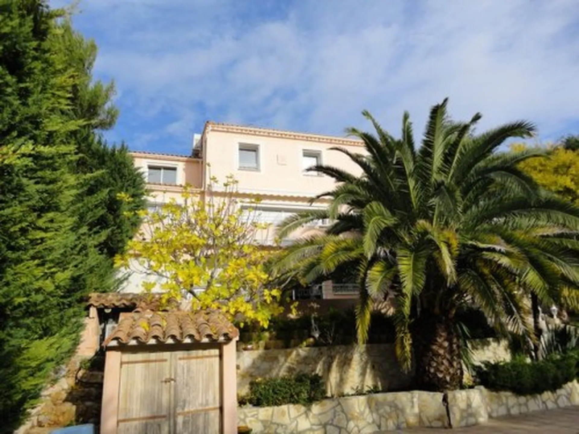 vente maison vue mer carnoux