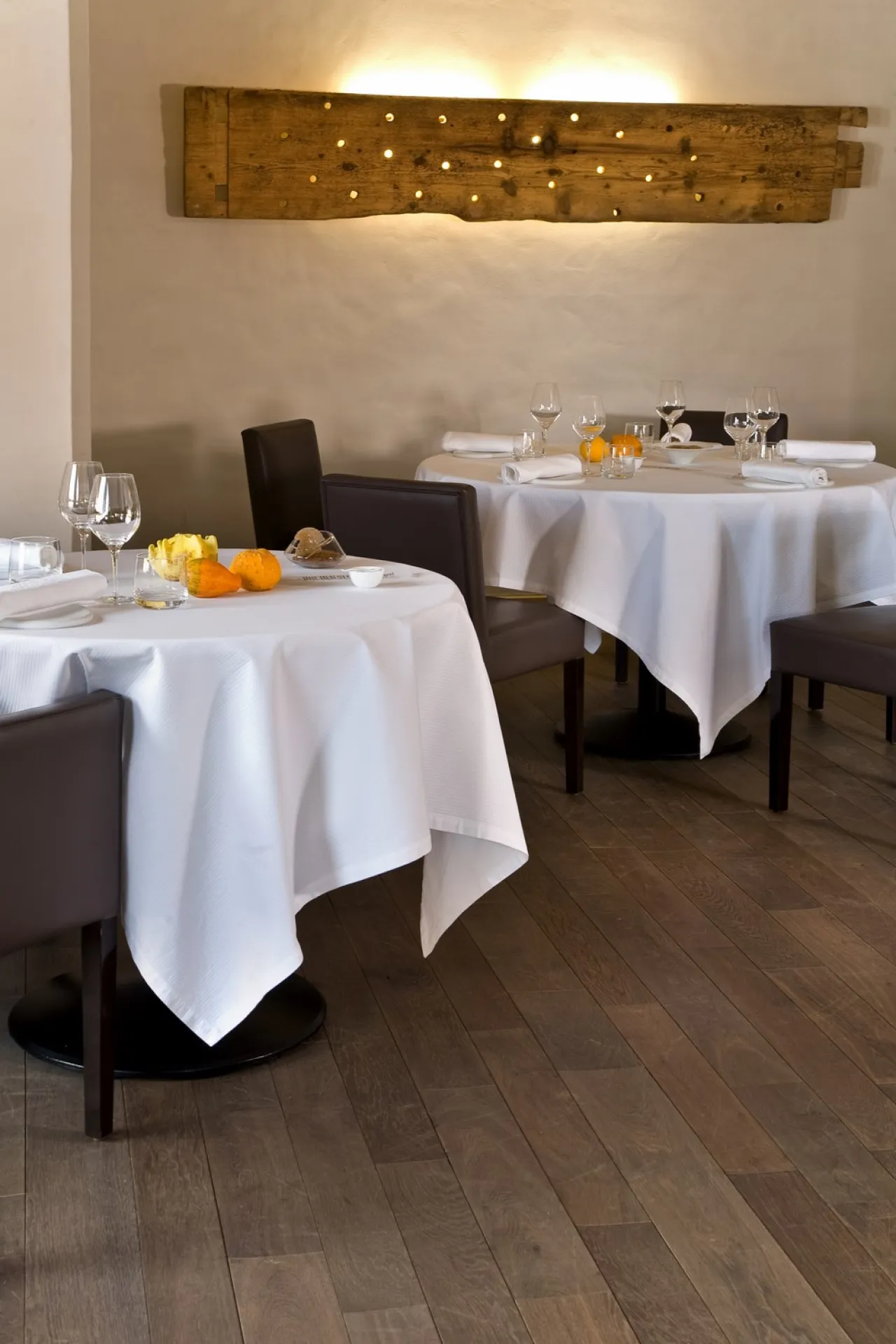 Parquet contrecollé chêne de l'est colori huilé gris