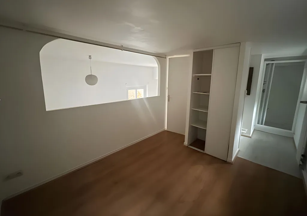 APPARTEMENT F2 + PARKING ROUEN -  42.31m2 - 675€ charges comprises