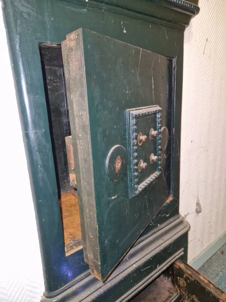 depannage coffre fort essonne