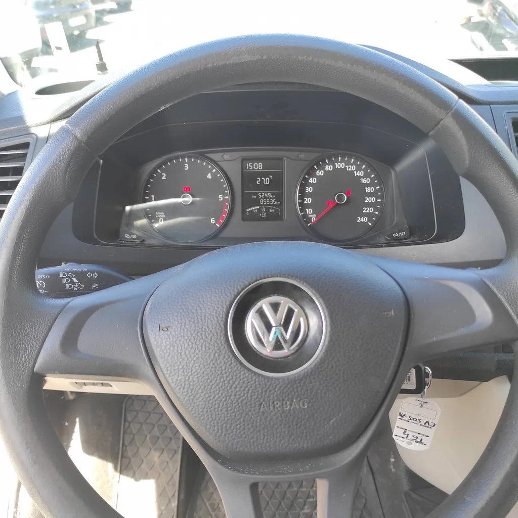 Volkswagen Transporter T6 L2H1 2.0 TDI 150 Business Line d'occasion à Bordeaux