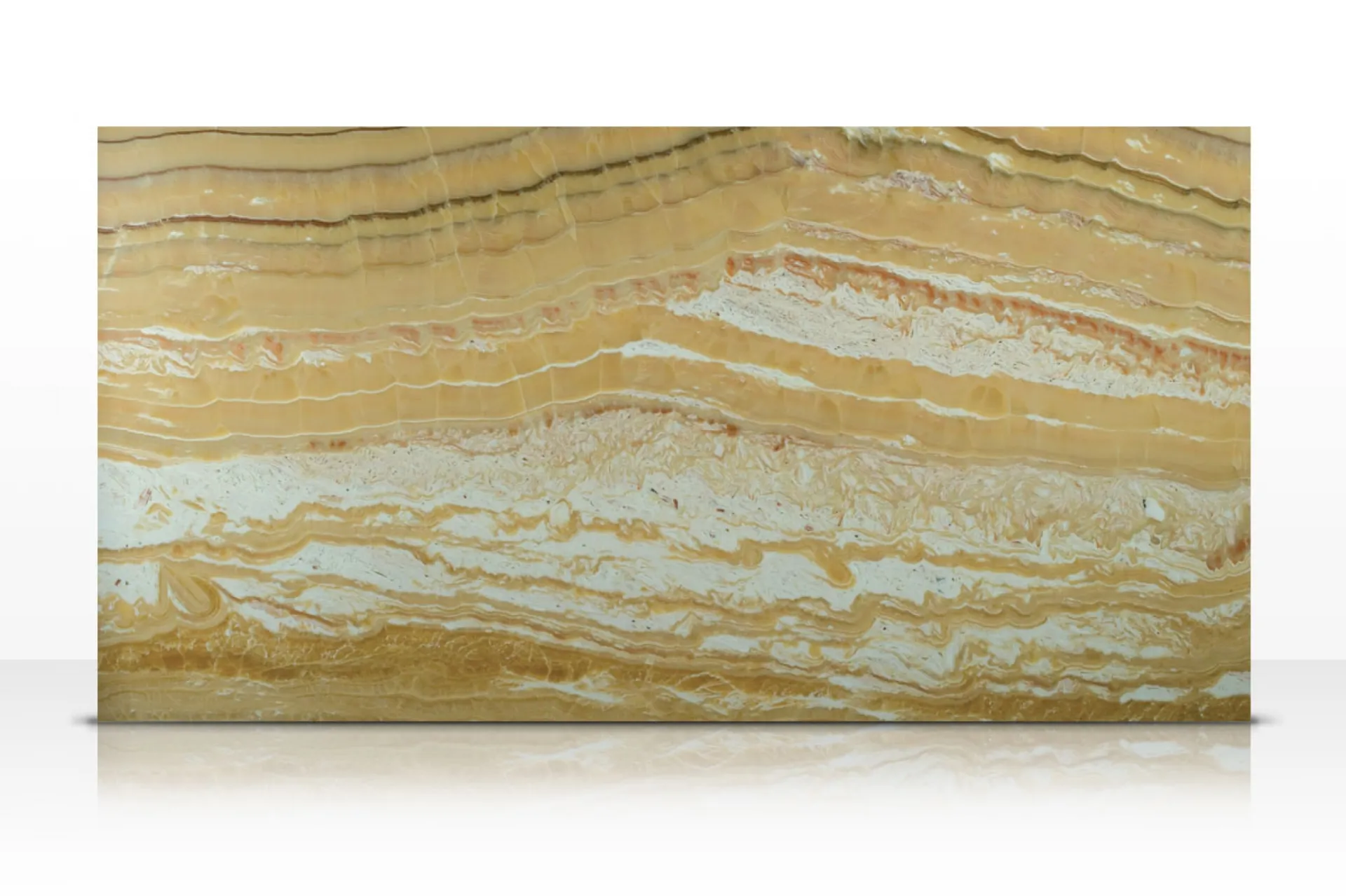 Tranche d'Albâtre d'égypte