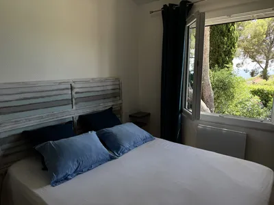Maison provençale • Piscine • Mer à 5 min à pied