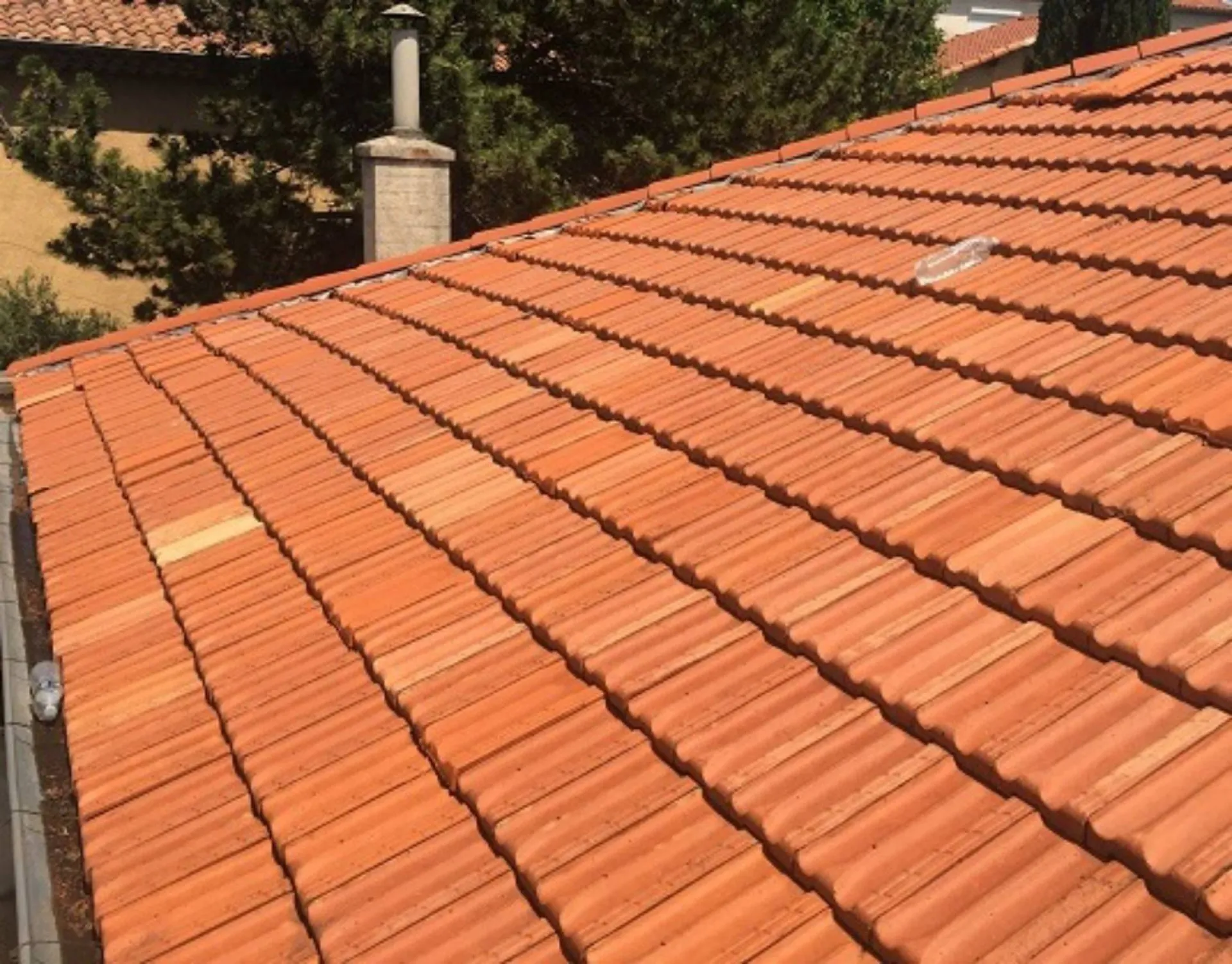 apres nettoyage sur marignane