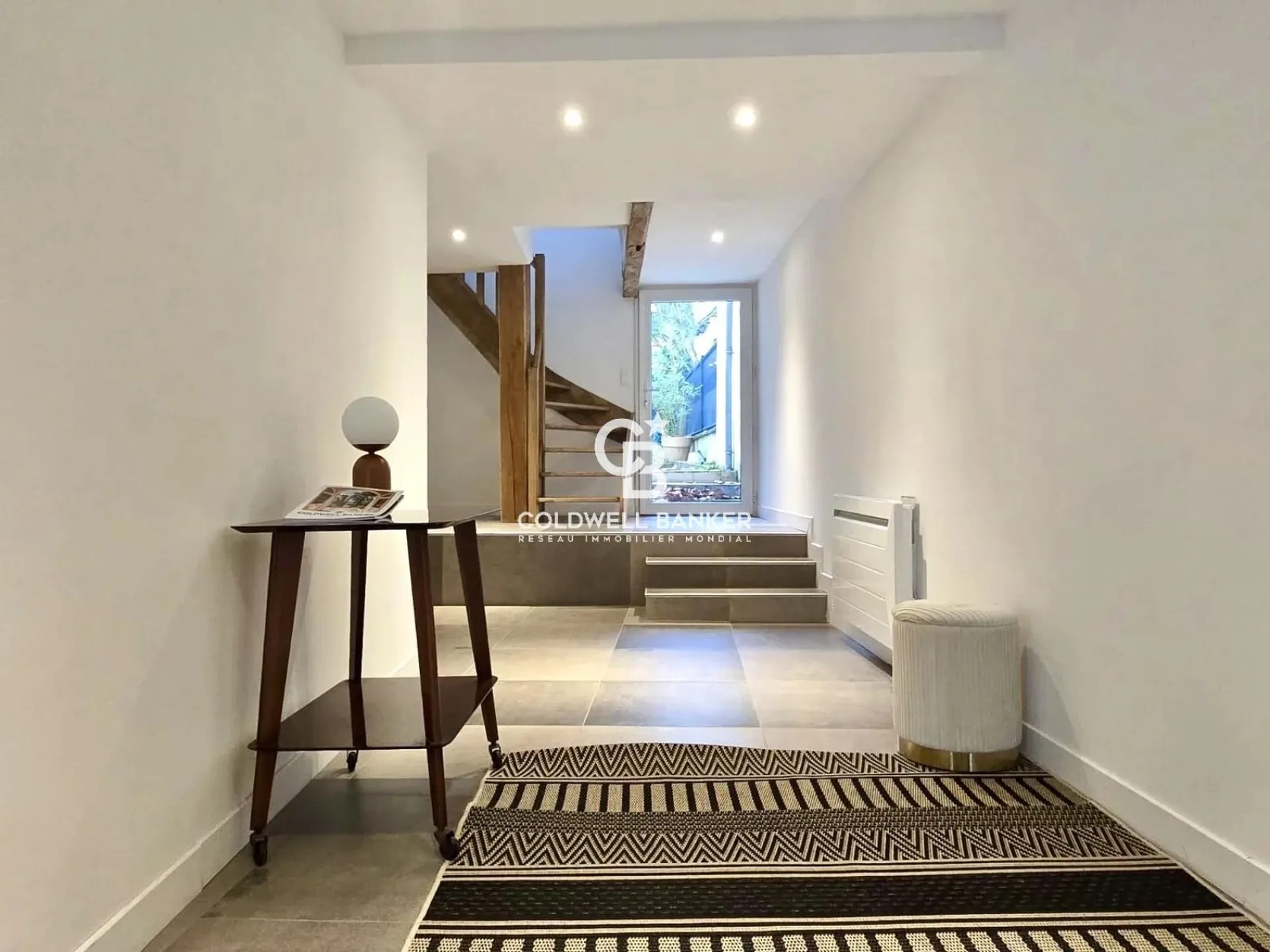 acheter une charmante maison de ville sans travaux à 35 km du mans