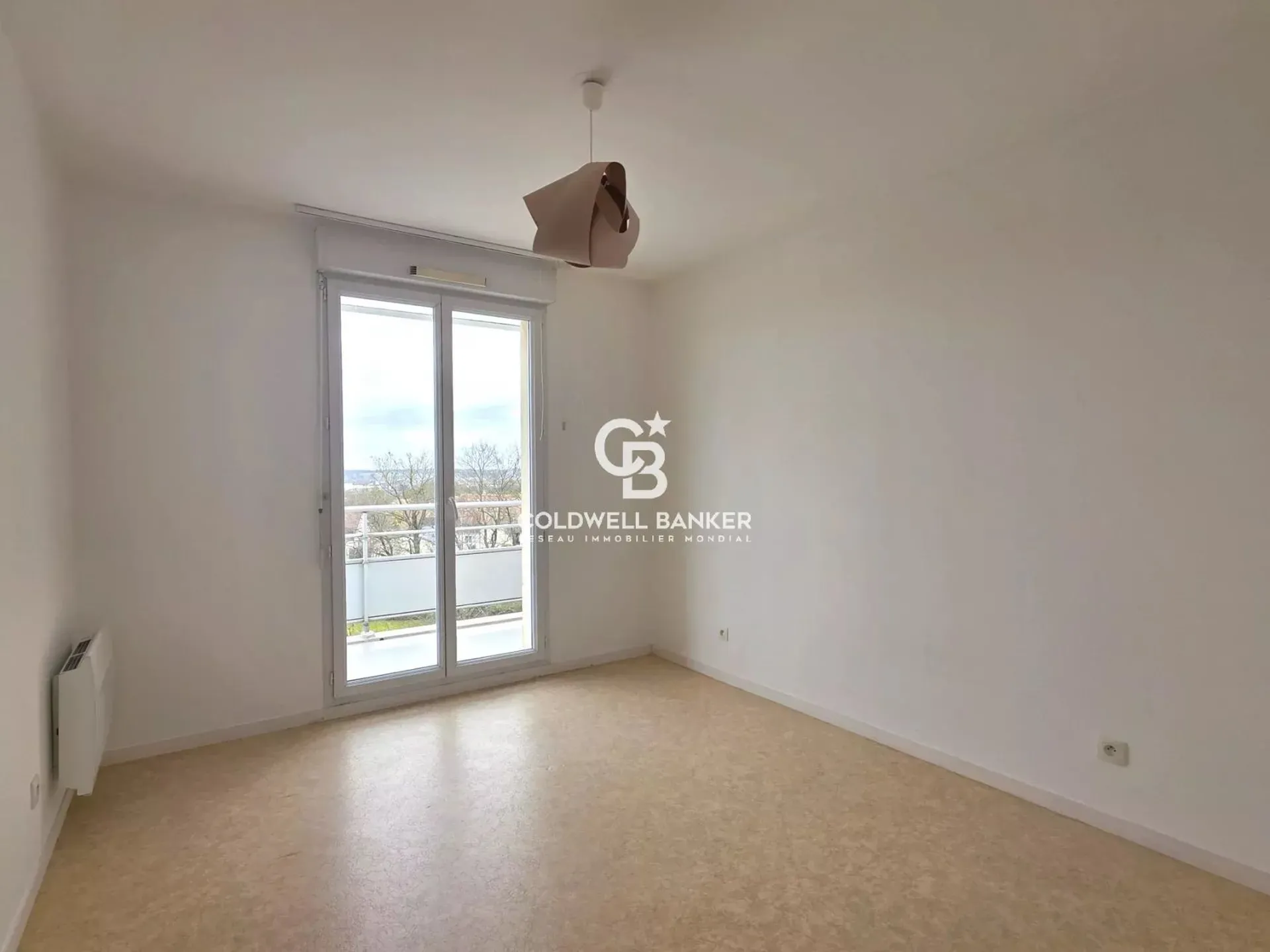 Appartement à vendre quartier Université Le Mans avec parking fermé