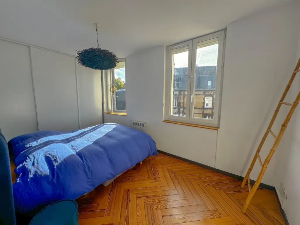 A vendre appartement avec deux chambres Rouen centre