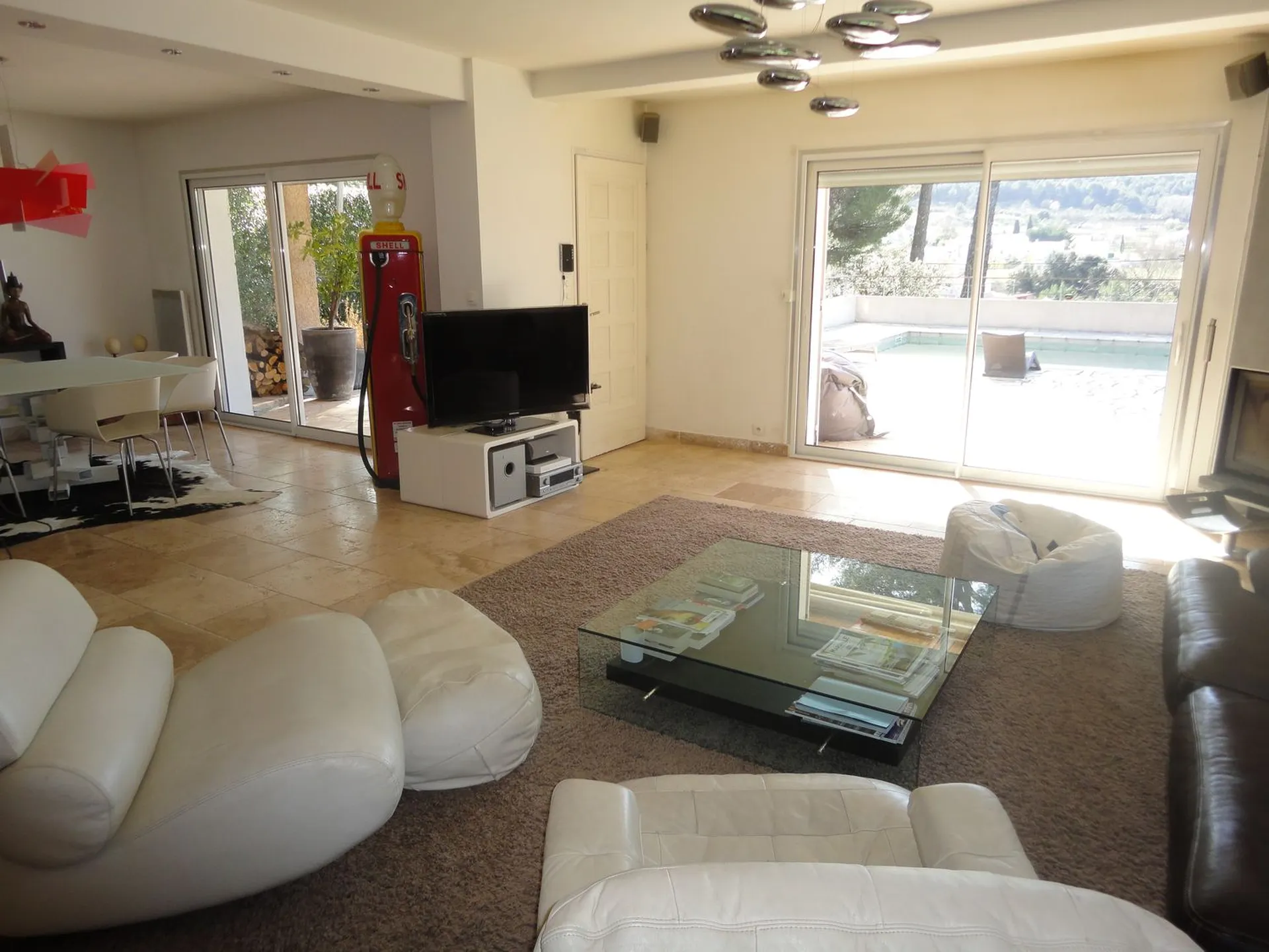 VENTE MAISON ROQUEFORT LA BEDOULE