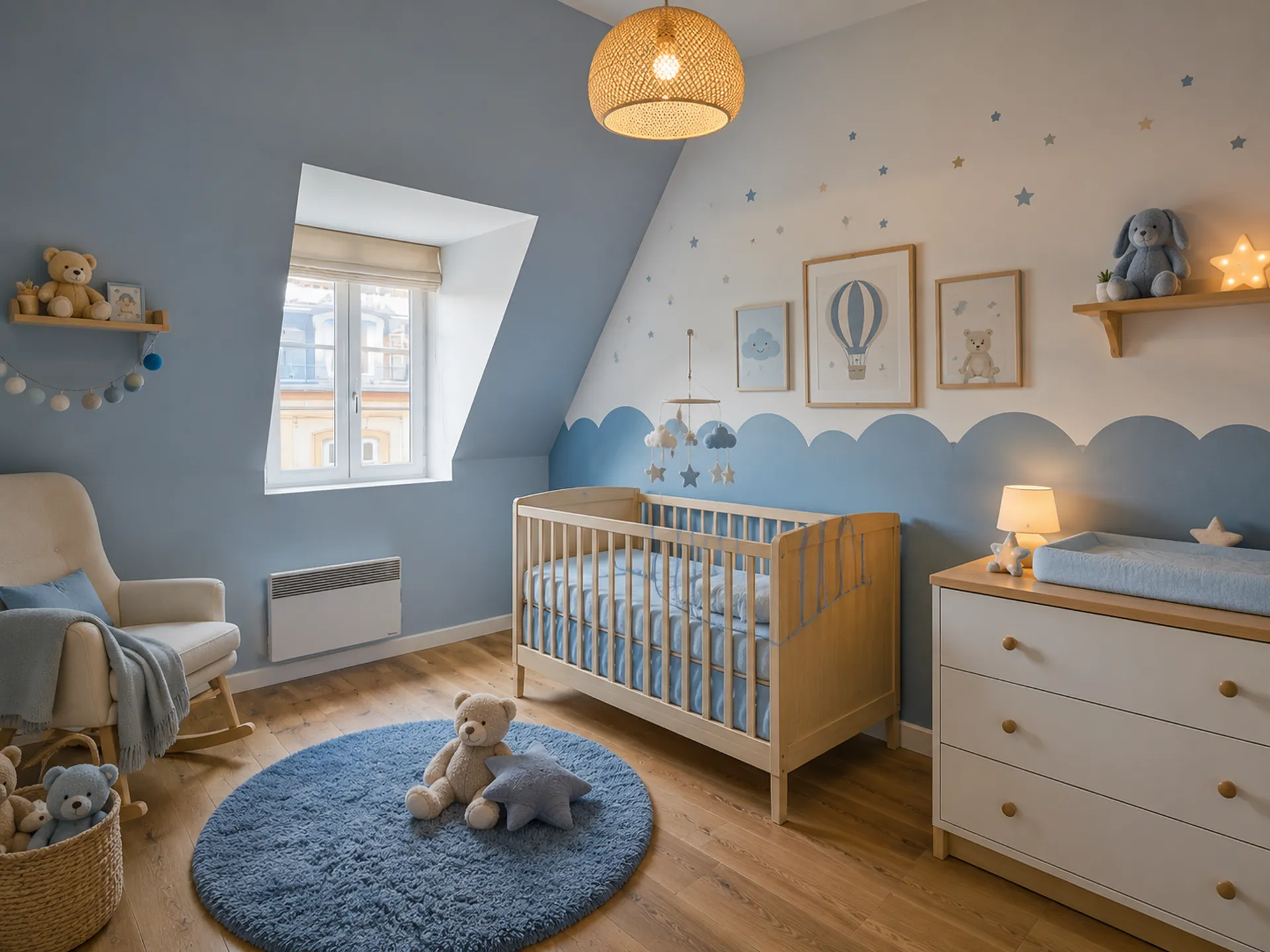 chambre enfant 