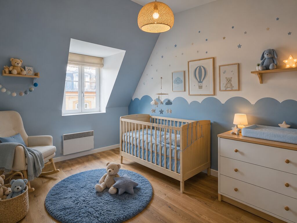 chambre enfant 