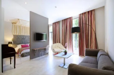 Week-end de charme Provence : Hôtel de Gantes à Aix en Provence