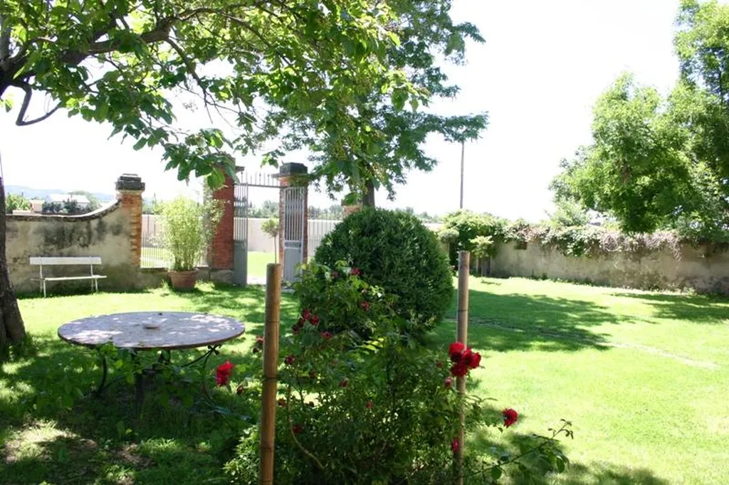 Agréable maison bourgeoise du 19ème siècle au milieu des vignes du Ventoux