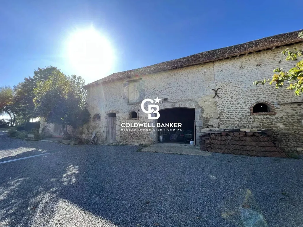 acheter une maison avec grange à rénover en sarthe 72