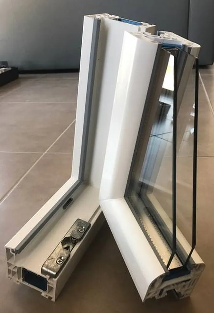 Angle fenêtre pic blanc aix en provence