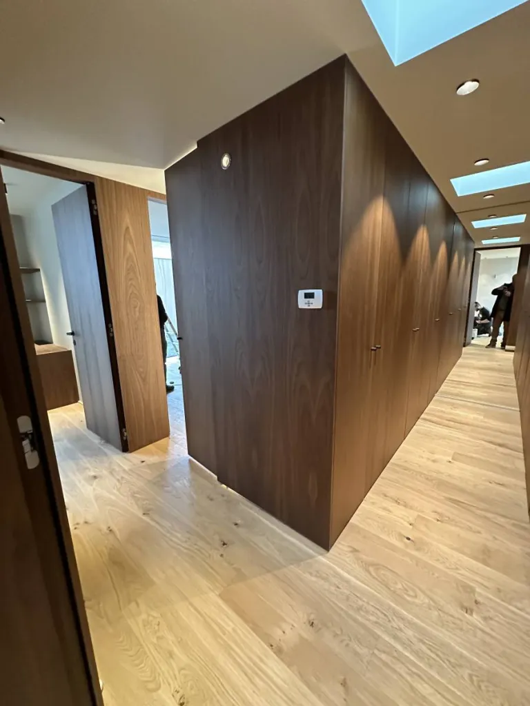 Agencement de placards au Haillan (33200)