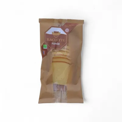 raclette fumée bio 