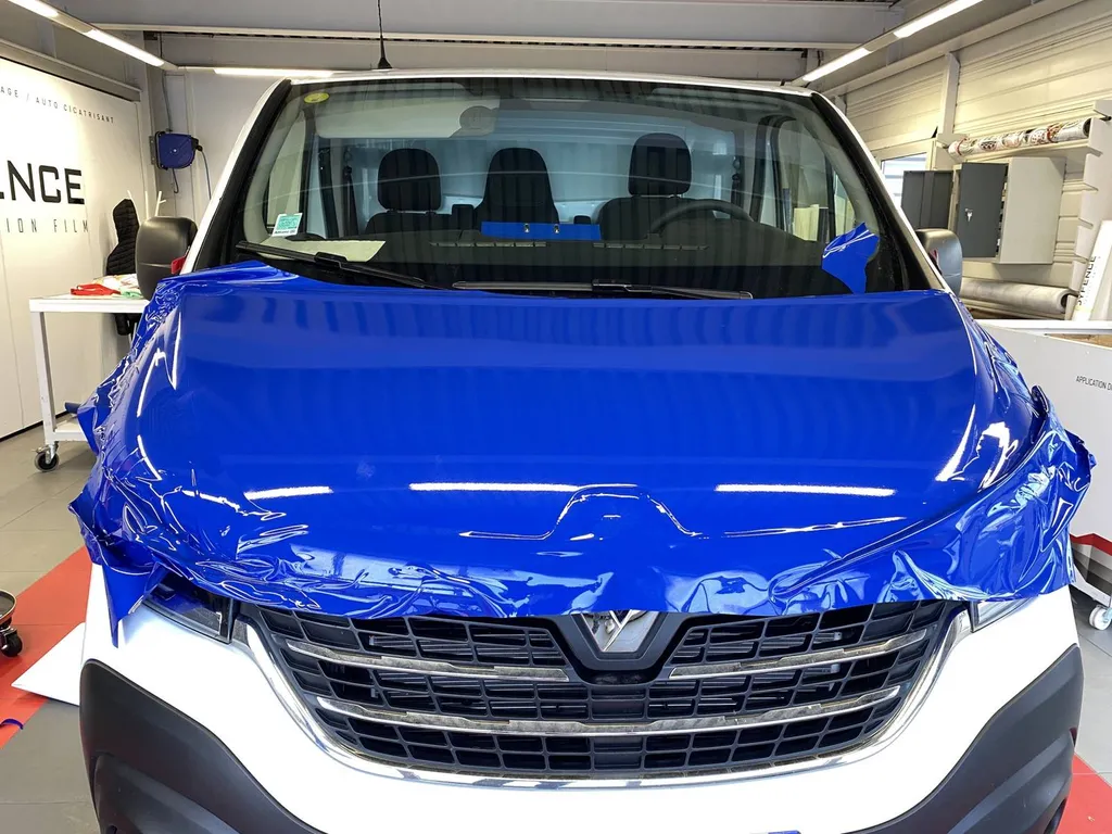 Covering total pour véhicule utilitaire à Brignoles dans le Var