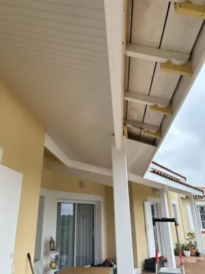 GOUTTIERES ALU LAMBRIS PVC PLANCHE DE RIVE A PLAISANCE DU TOUCH