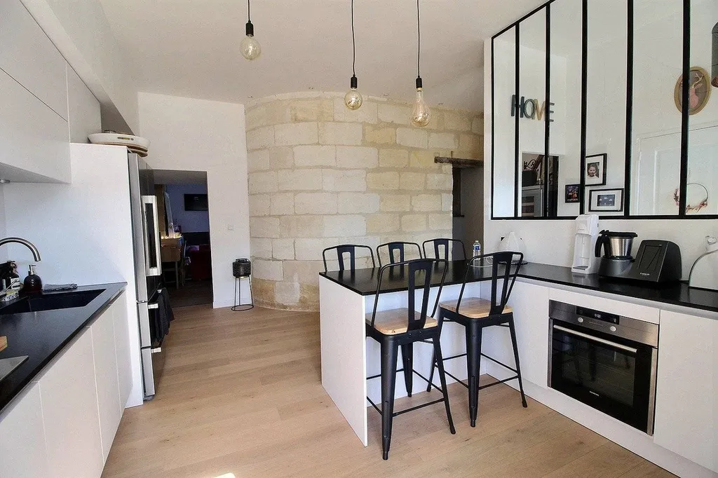 achat maison en pierre talence